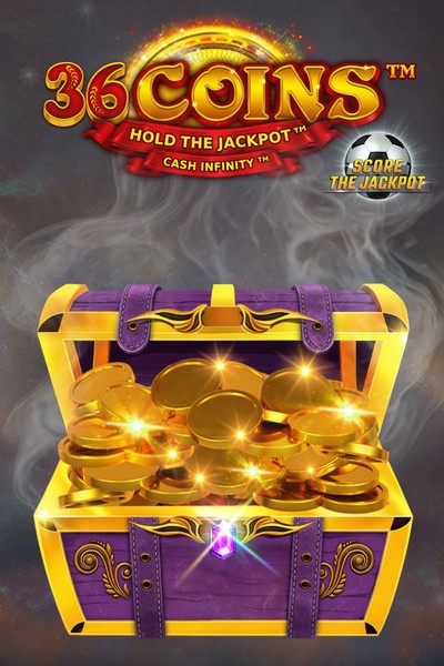 Slot 36 Coins Score The Jackpot su Betrepublic Casino