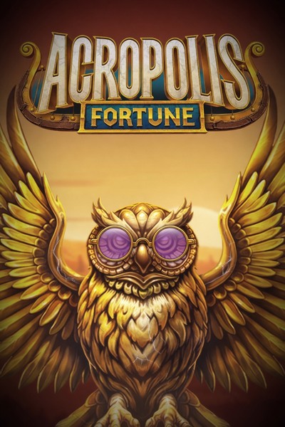 Slot Acropolis Fortune su Casinova Casino